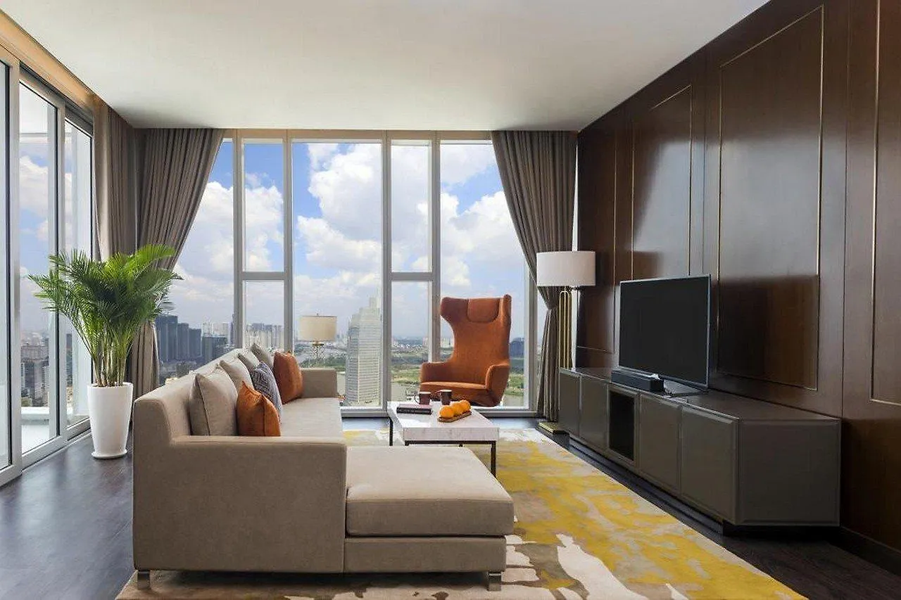 Ξενοδοχείο Sedona Suites Πόλη Χο Τσι Μινχ