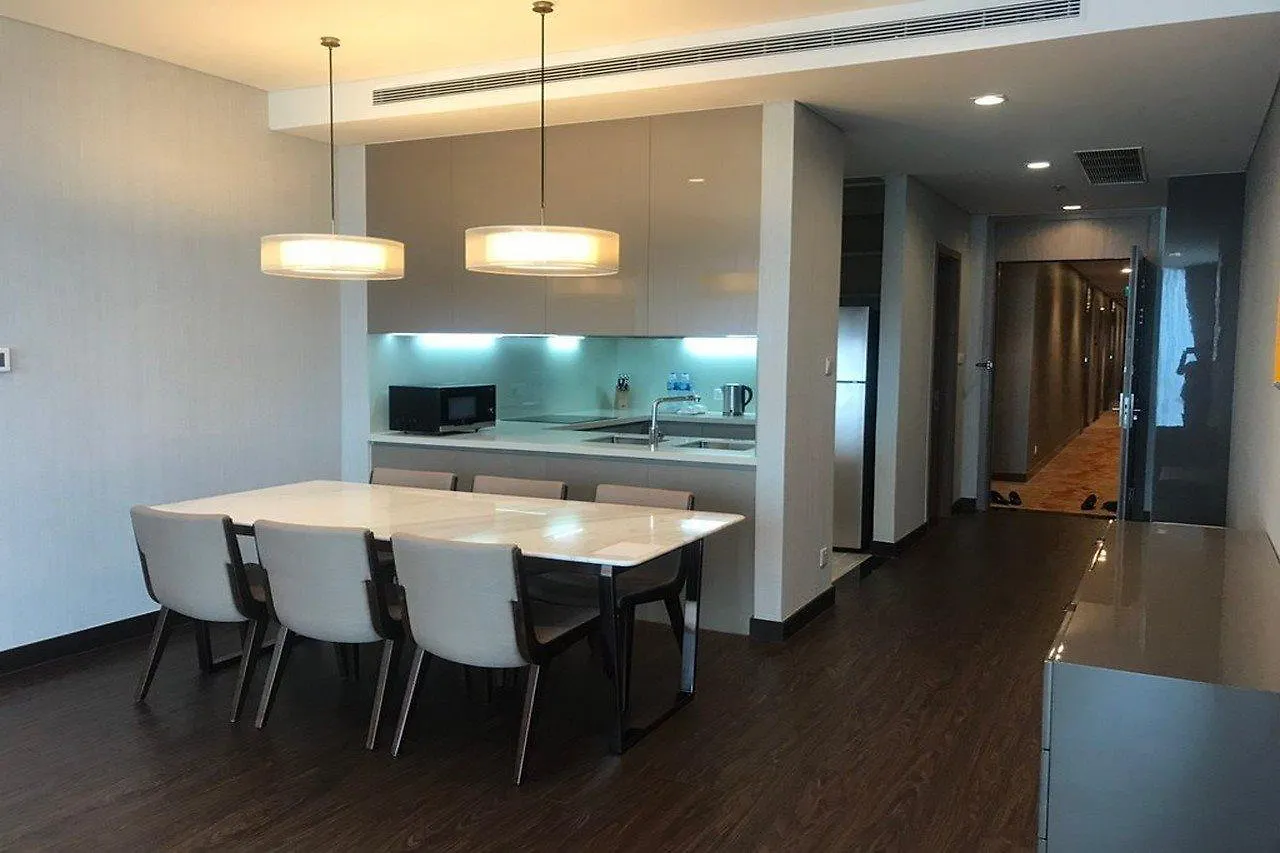 Sedona Suites Πόλη Χο Τσι Μινχ