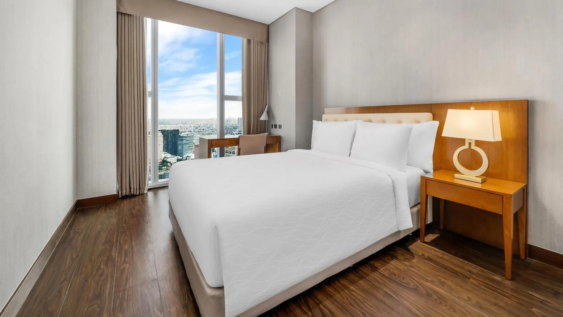 Sedona Suites Πόλη Χο Τσι Μινχ Ξενοδοχείο