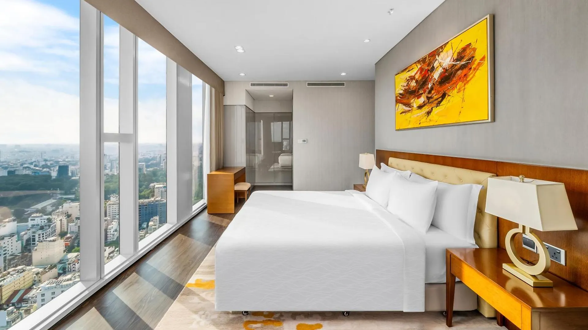 Sedona Suites Πόλη Χο Τσι Μινχ Βιετνάμ