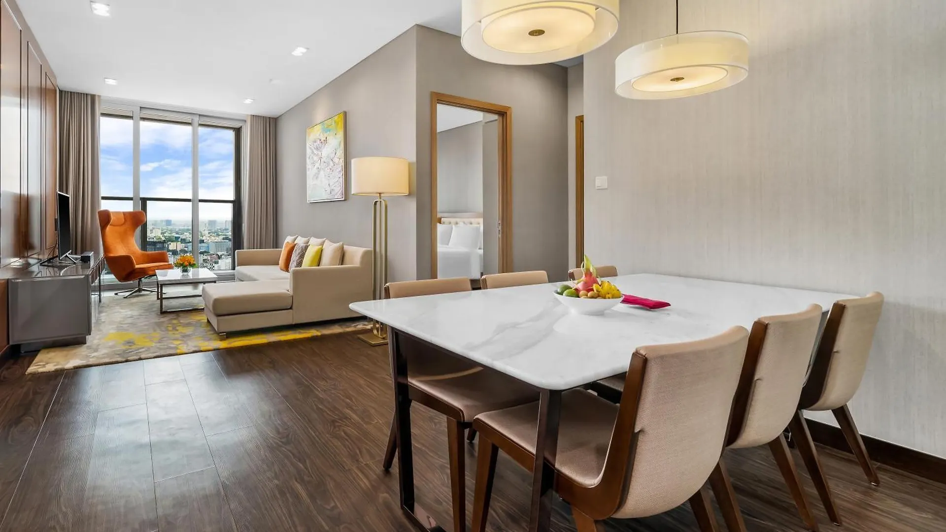 Ξενοδοχείο Sedona Suites Πόλη Χο Τσι Μινχ