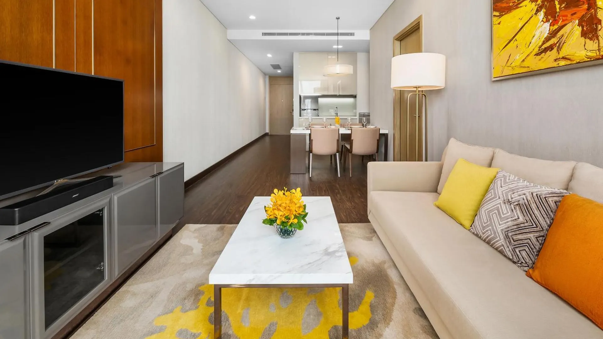 Sedona Suites Πόλη Χο Τσι Μινχ Βιετνάμ