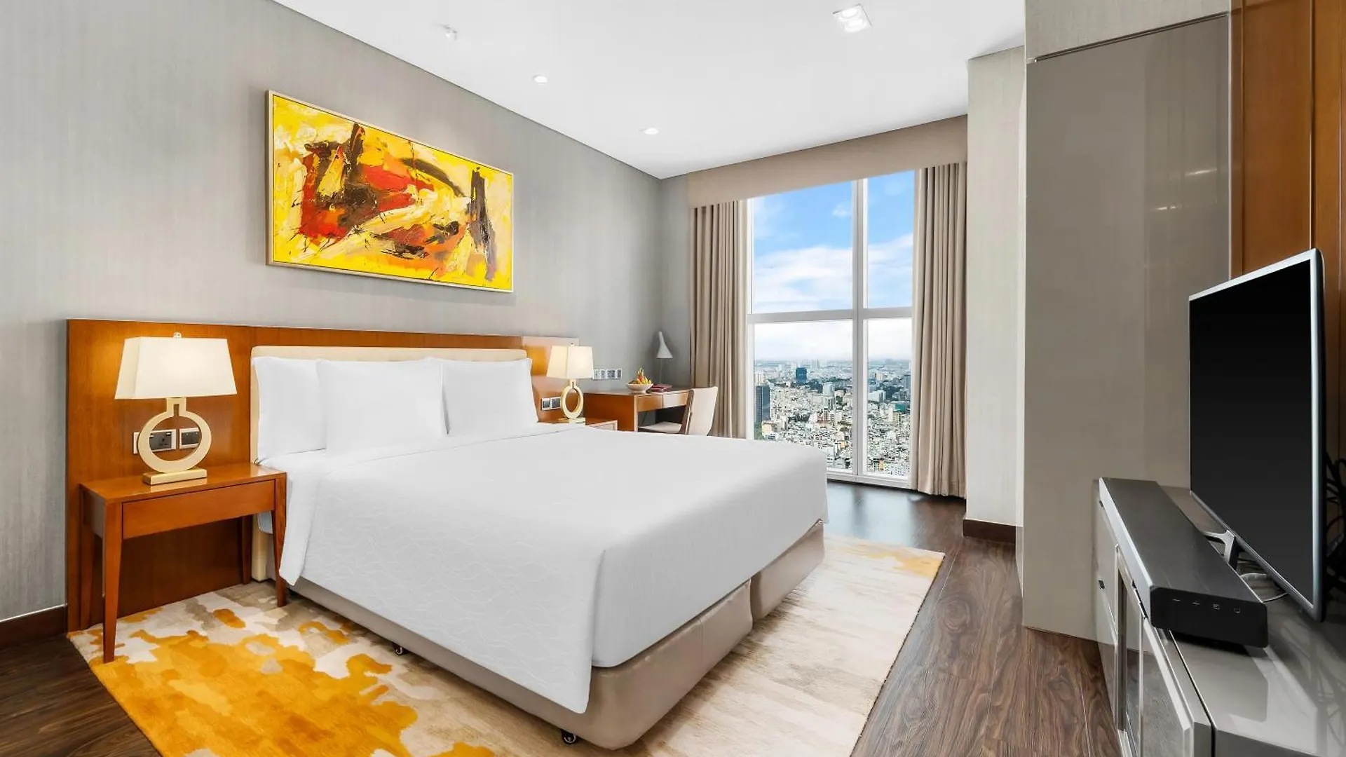 Sedona Suites Πόλη Χο Τσι Μινχ Βιετνάμ