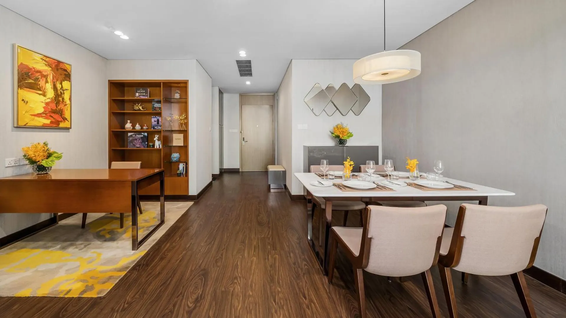Ξενοδοχείο Sedona Suites Πόλη Χο Τσι Μινχ