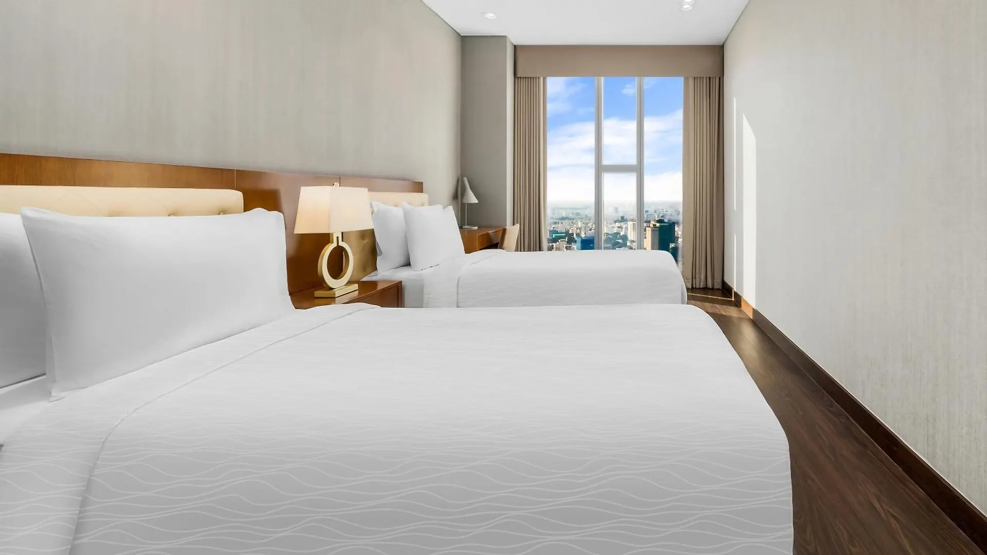 Sedona Suites Πόλη Χο Τσι Μινχ