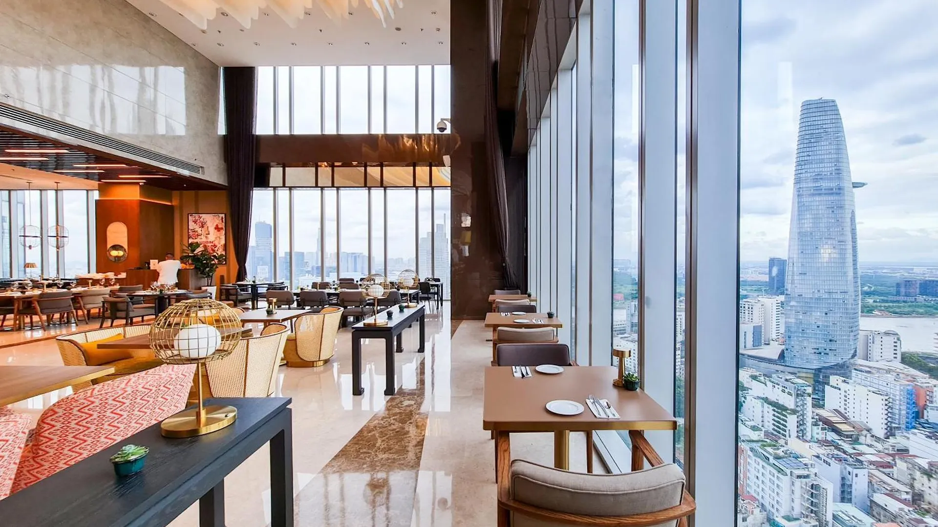 Sedona Suites Πόλη Χο Τσι Μινχ 5*,  Βιετνάμ