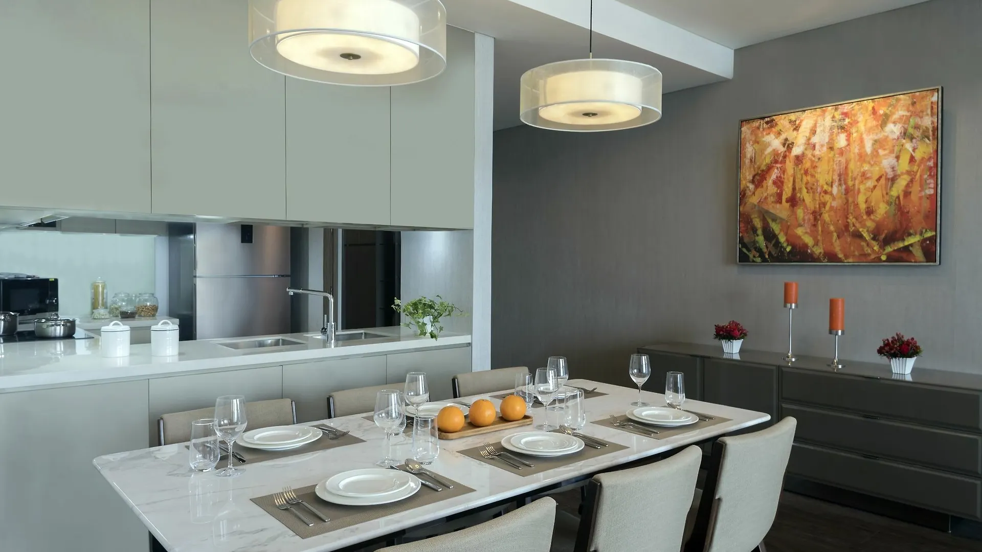 Sedona Suites Πόλη Χο Τσι Μινχ