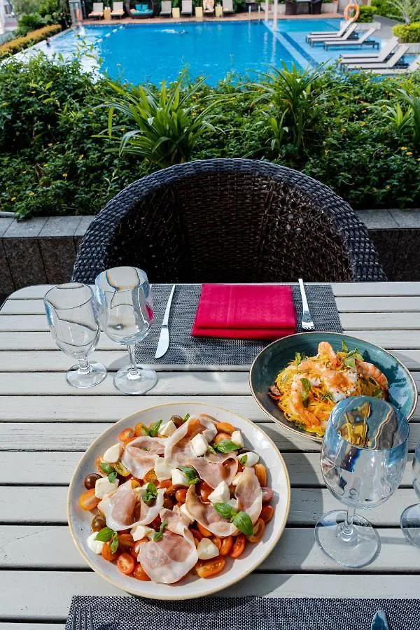 Sedona Suites Ho Či Minovo Město