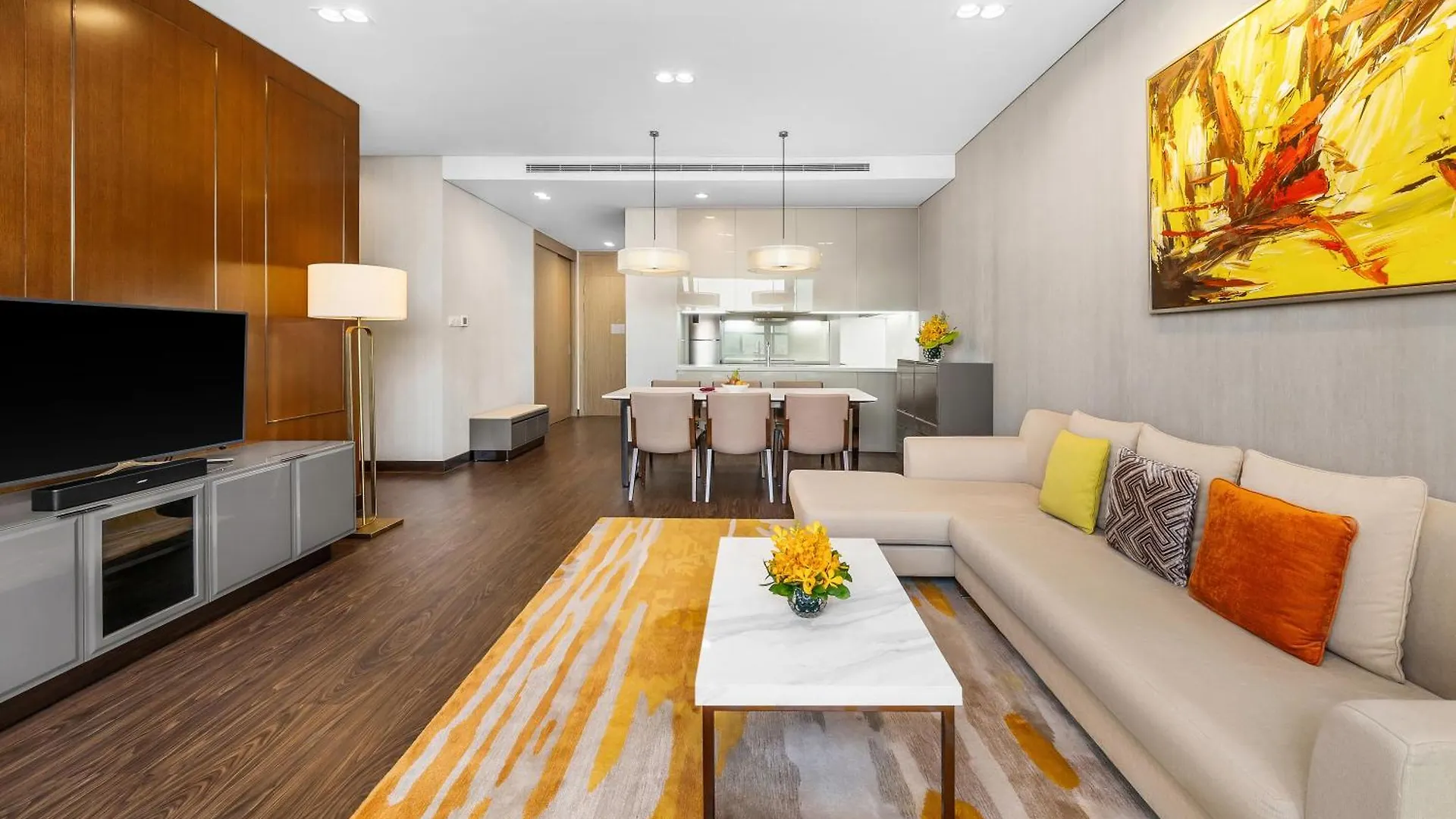 Sedona Suites Ho Či Minovo Město Hotel