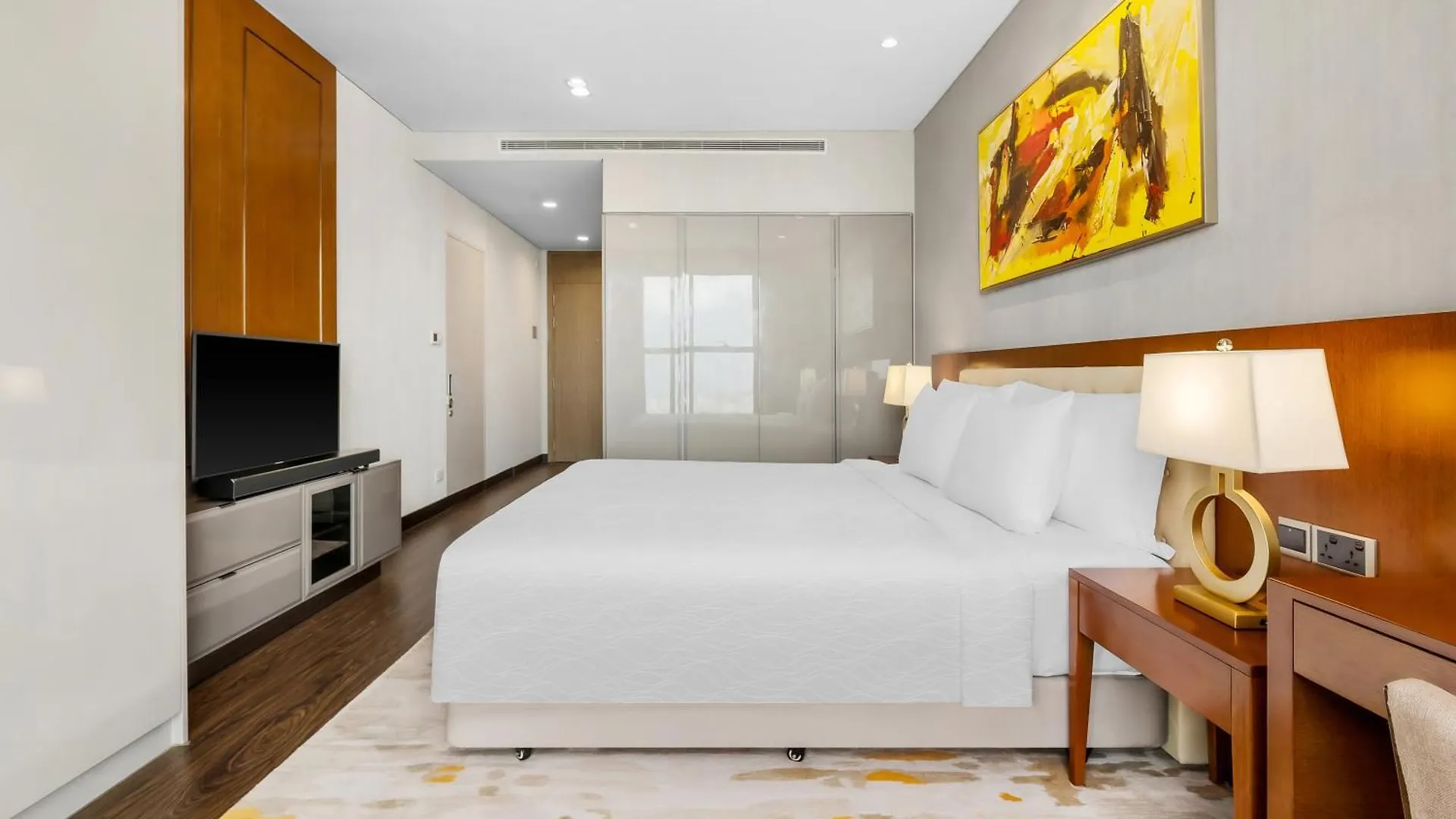 Sedona Suites Ho Či Minovo Město Hotel