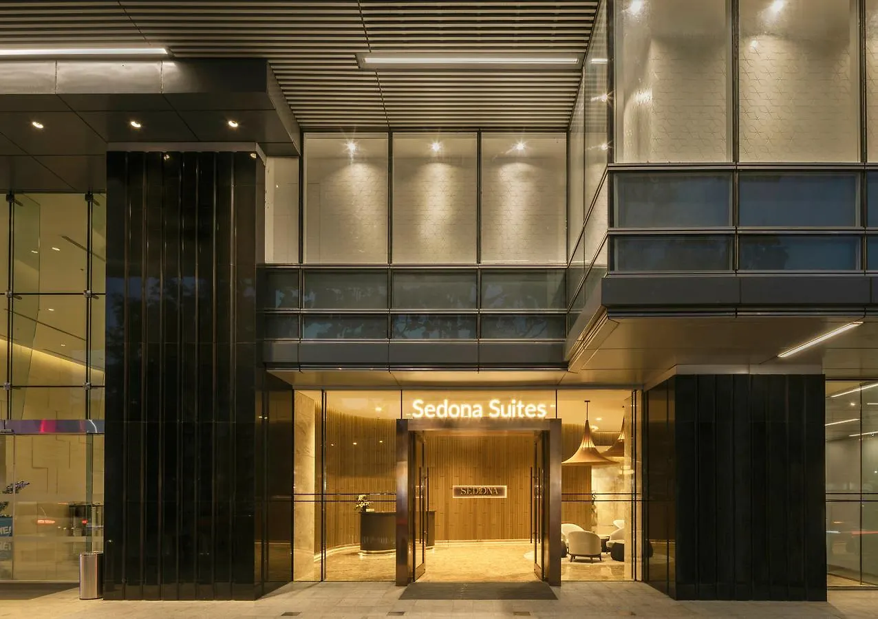 Sedona Suites Ho Či Minovo Město 5*,